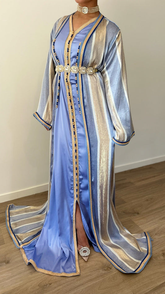 Takchita johara bleu